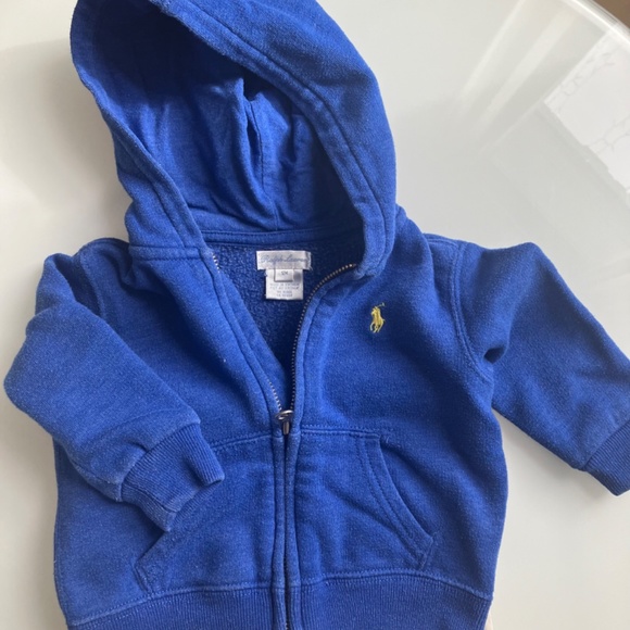 Ralph Lauren set 12months - Picture 3 of 5